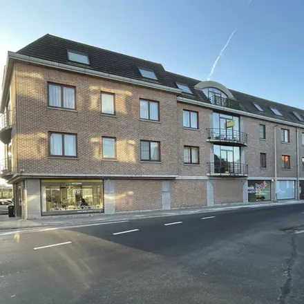 Rent this 2 bed apartment on Albert Panisstraat 4 in 9120 Beveren, Belgium