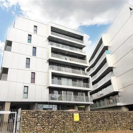 Rent this 2 bed apartment on Robinson Bank in 1-24 Geoffrey Watling Way, Norwich