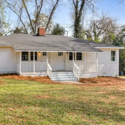 Image 2 - 2309 Redwood Drive, Windsor Forest, Augusta, GA 30904, USA - House for sale