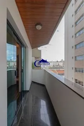 Image 1 - Rua Antônio Bastos, Jardim Bela Vista, Santo André - SP, 09040-280, Brazil - Apartment for rent