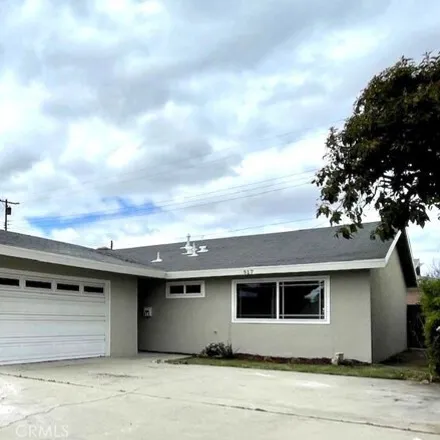 Buy this 3 bed house on 599 Darlan Street in West Rancho Dominguez, Los Angeles County