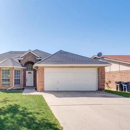 Rent this 3 bed house on 3720 Longstraw Drive in Fort Worth, TX 76137