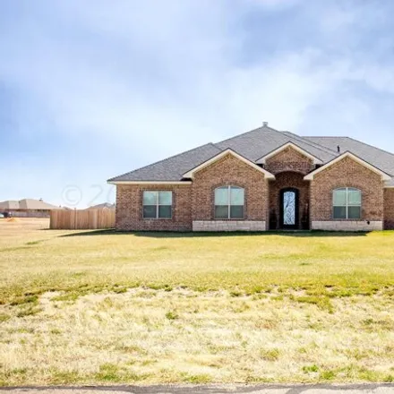 Buy this 4 bed house on 2350 Ginger Drive in Bushland, Amarillo