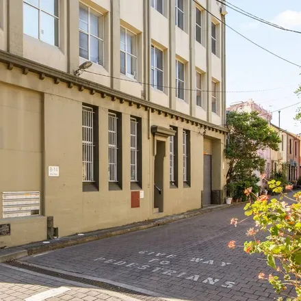 Rent this 2 bed apartment on Ultimo NSW 2007