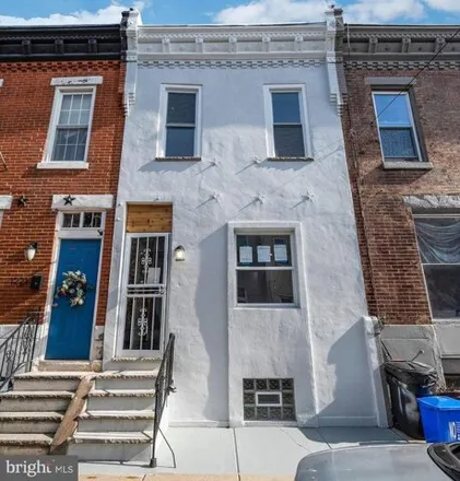 Buy this 4 bed house on 1223 South Bonsall Street in Philadelphia, PA 19146