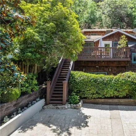 Image 1 - 9854 Portola Drive, Beverly Hills, CA 90210, USA - House for sale