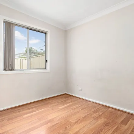 Rent this 2 bed apartment on 99 Victoria Street in Werrington NSW 2747, Australia