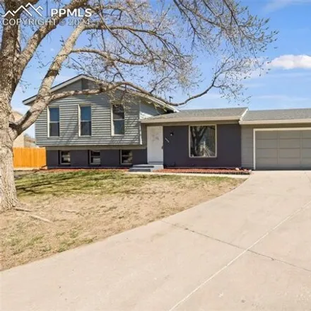 Buy this 4 bed house on Monica Drive in Colorado Springs, CO 80916