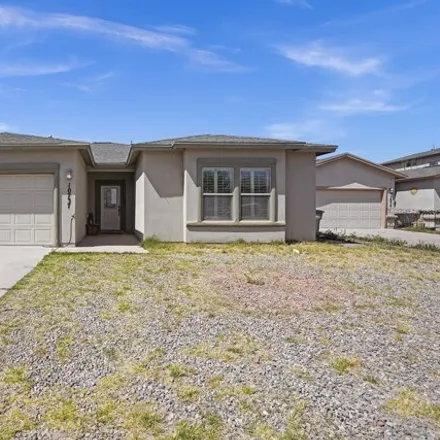 Buy this 3 bed house on 10789 Canyon Sage Drive in El Paso, TX 79924