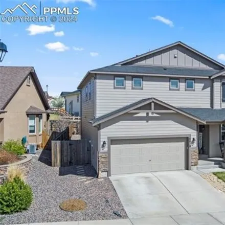 Buy this 4 bed house on 6827 Issaquah Drive in Colorado Springs, CO 80923