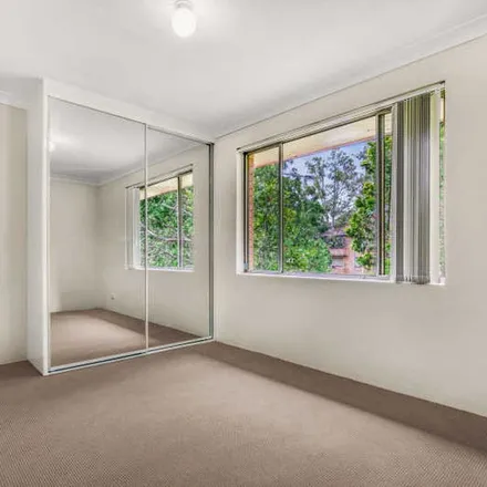 Rent this 1 bed apartment on 49 O'Connell Street in North Parramatta NSW 2151, Australia