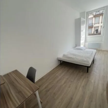 Rent this 4 bed apartment on 155 Rue Kempf in 67000 Strasbourg, France