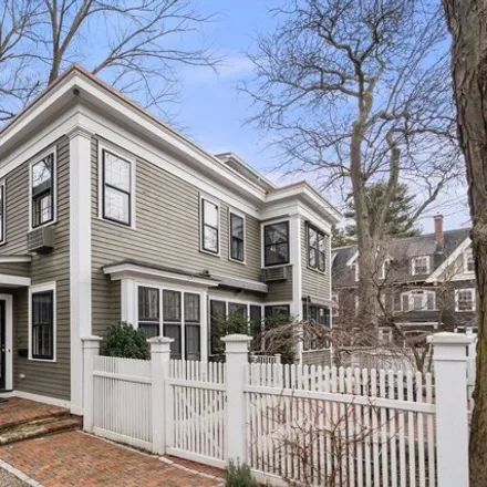 Rent this 4 bed house on 15 Hilliard Street in Cambridge, MA 02163