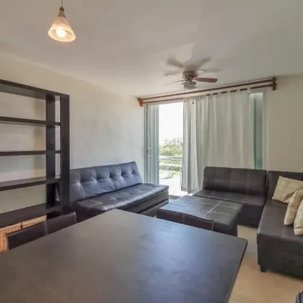 Rent this 1 bed apartment on amara puerta del sol in Avenida López Portillo, 77520 Cancún