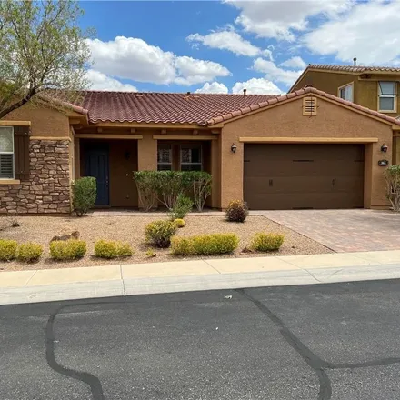 Rent this 3 bed house on 964 Via Columbo Street in Henderson, NV 89011
