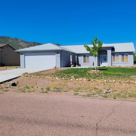 Buy this 2 bed house on 177 Blue Grouse Drive in Cañon City, CO 81212