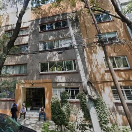 Buy this 2 bed apartment on Calle Temístocles in Colonia Polanco Reforma, 11550 Mexico City