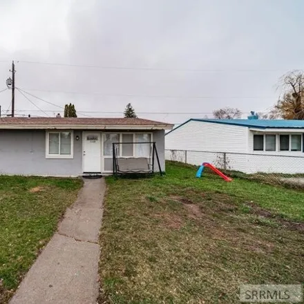 Buy this 2 bed house on 1151 Johnson Street in Idaho Falls, ID 83401