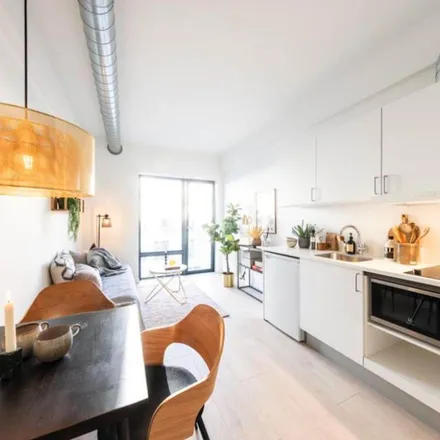 Rent this 1 bed apartment on Jorisvej 1A in 2300 København S, Denmark