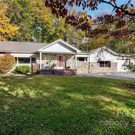 Buy this 3 bed house on 155 Birch Lane in Royal Pines, Asheville