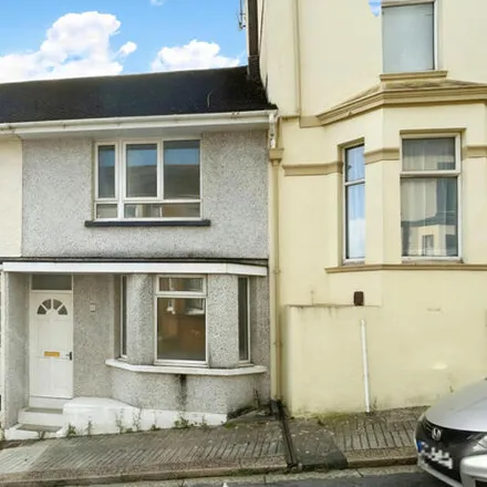 Image 1 - 57 Beatrice Avenue, Plymouth, PL2 1NX, United Kingdom - Townhouse for sale