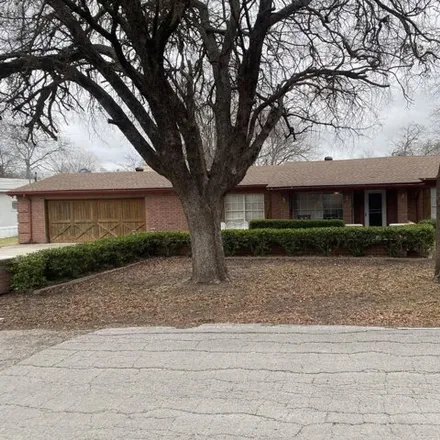 Buy this 4 bed house on 163 Huling Drive in Azle, TX 76020