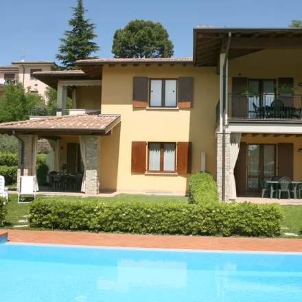 Rent this 2 bed apartment on via Sandro Pertini in 29080 Moniga del Garda BS, Italy
