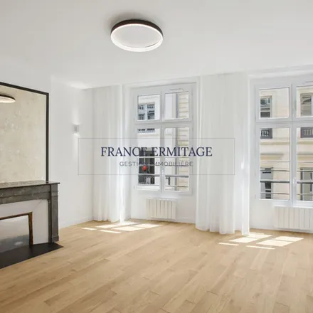 Image 7 - 5 Rue de la Banque, 75002 Paris, France - Apartment for rent