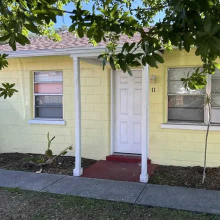 Rent this 1 bed apartment on 1432 Avocado Avenue in Melbourne, FL 32935