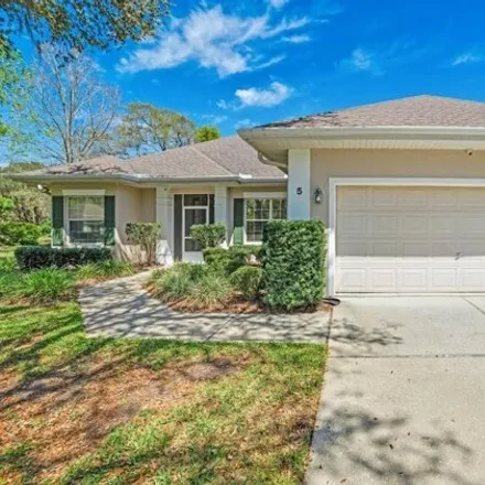 Buy this 3 bed house on 99 Strawood Lane in Sugarmill Woods, Citrus County