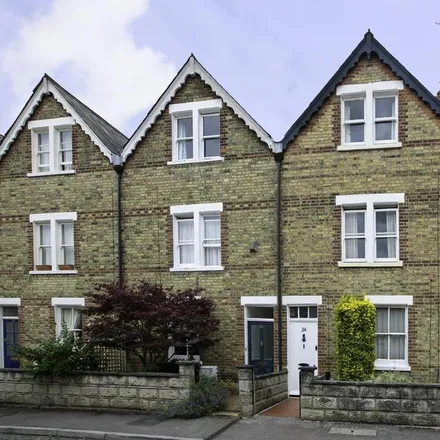 Rent this 1 bed townhouse on 20 South Street in Oxford, OX2 0BB