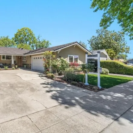 Buy this 4 bed house on 1057 Firth Court in Sunnyvale, CA 94087