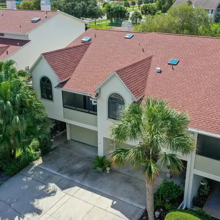 Image 1 - 621 Duchess Boulevard, Harbor View, Palm Harbor, FL 34698, USA - Townhouse for sale