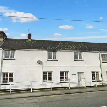 Buy this 5 bed townhouse on 3 Monument Hill in Carmarthen, SA31 3NA