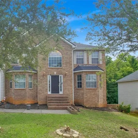 Buy this 5 bed house on 6834 Fireside Lane in Atlanta, GA 30349