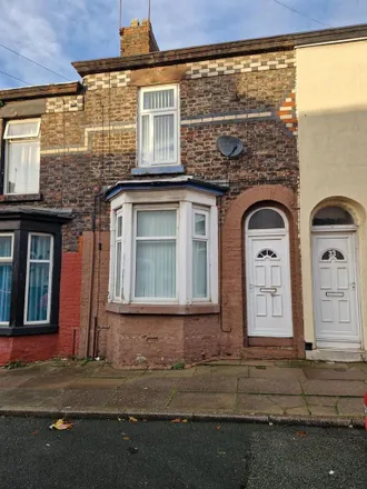 Rent this 3 bed townhouse on Harebell Street in Liverpool, L5 7RL