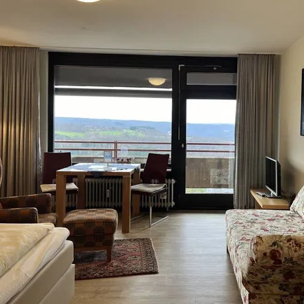 Rent this 1 bed apartment on Koblenz in Rheinland-Pfalz, Germany