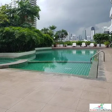 Rent this 2 bed apartment on unnamed road in Vadhana District, Bangkok 10110