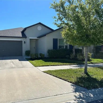 Buy this 4 bed house on Sage Canyon Drive in Hillsborough County, FL 33578
