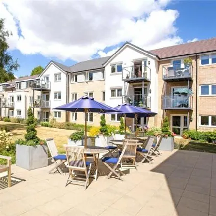 Buy this 1 bed apartment on Tilehouse Street Baptist Church in Wratten Road West, Hitchin