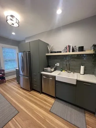 Rent this 3 bed apartment on 43 Robinson Street in Boston, MA 02122