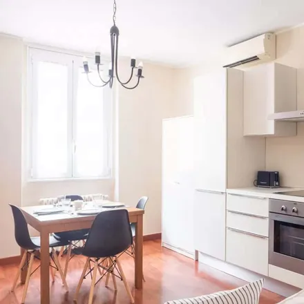 Rent this 1 bed apartment on Corso Lodi 80 in 20139 Milan MI, Italy
