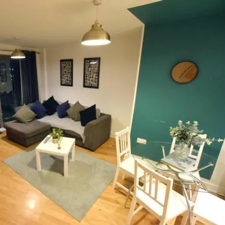 Rent this 2 bed room on Metis Apartments in Solly Street, Sheffield