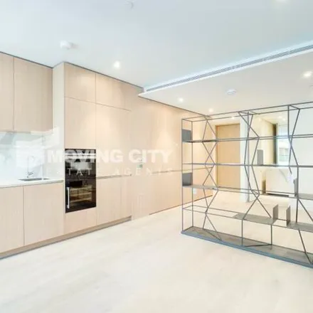 Buy this studio loft on 10 Park Drive in London, E14 9GD