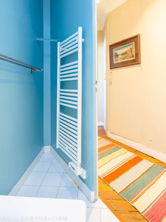 Rent this 2 bed apartment on 16 Rue Fabre d'Églantine in 75012 Paris, France
