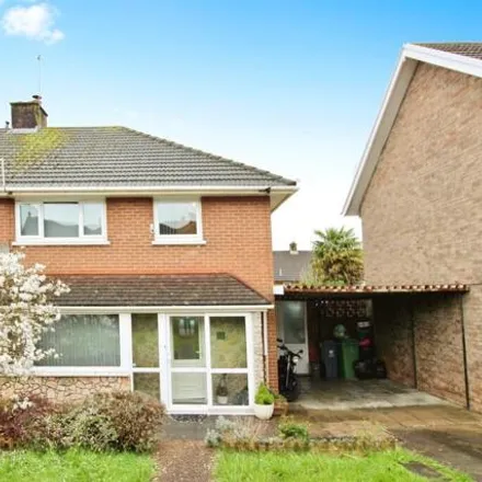 Buy this 3 bed duplex on Bampton Road in Cardiff, CF3 5SE