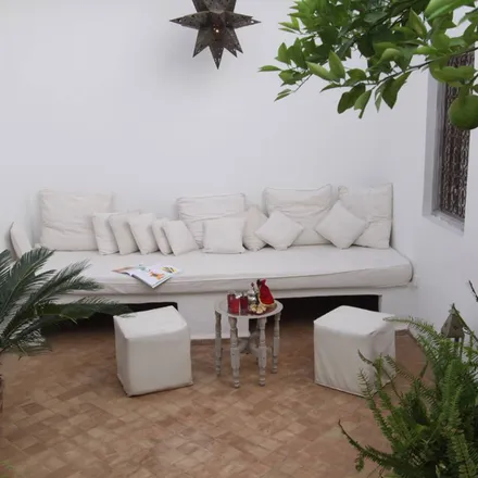 Image 4 - Ryad Noura, Derb Sidi Ahmed Soussi, 40008 Marrakesh, Morocco - House for rent