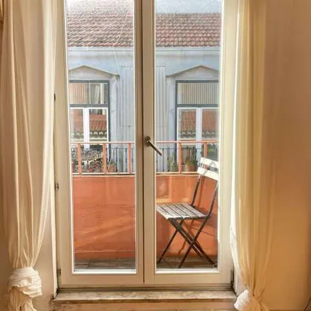 Rent this 2 bed apartment on Bar Portas Largas in Rua da Atalaia, 1200-043 Lisbon