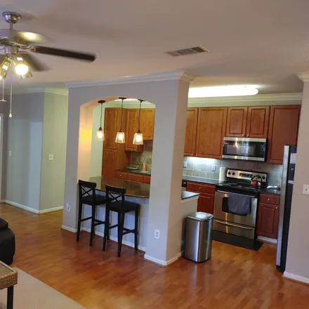 Rent this 2 bed apartment on 1591 Old Spanish Trail in Houston, TX 77054