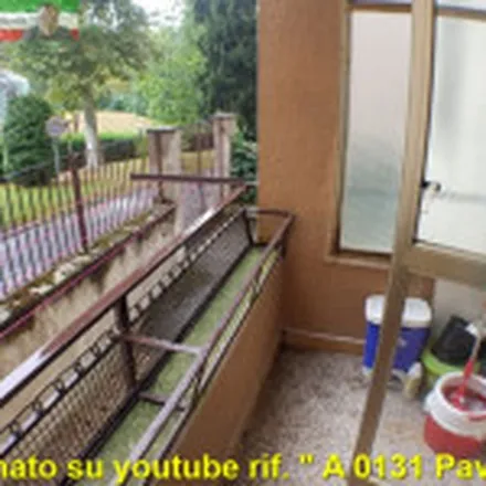 Rent this 3 bed apartment on Via Ardengo Folperti in 33, 27100 Pavia PV